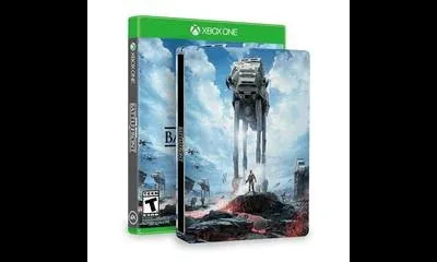 Star Wars Battlefront [Steelbook Edition]