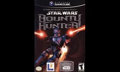 Star Wars Bounty Hunter
