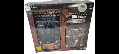 Star Wars Bounty Hunter [Limited Edition Action Pack]