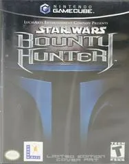 Background - Star Wars Bounty Hunter [Limited Edition] - Gamecube - Retrocharting