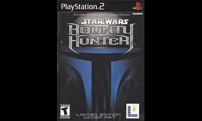 Star Wars Bounty Hunter [Limited Edition]