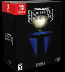 Background - Star Wars Bounty Hunter [Master Edition] - Nintendo Switch - Retrocharting