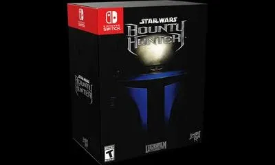 Star Wars Bounty Hunter [Master Edition]