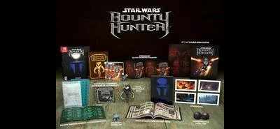 Star Wars: Bounty Hunter [Master Edition]