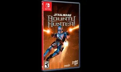 Star Wars Bounty Hunter