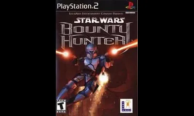 Star Wars Bounty Hunter