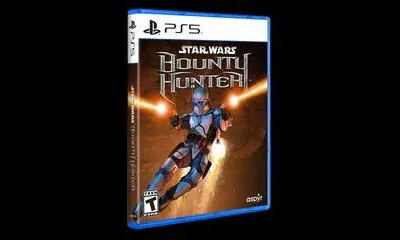 Star Wars Bounty Hunter