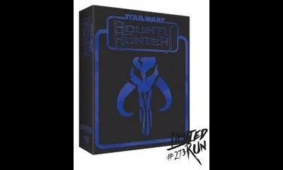 Star Wars Bounty Hunter [Premium Edition]