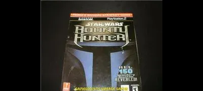 Star Wars Bounty Hunter [Prima Alternate]