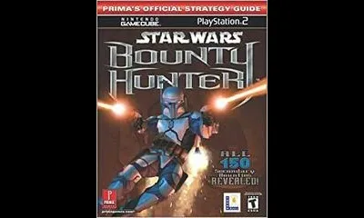 Star Wars Bounty Hunter [Prima]