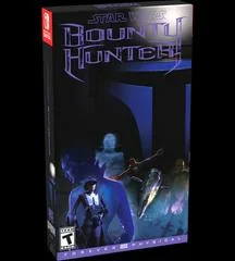 Background - Star Wars: Bounty Hunter [VHS Edition] - Nintendo Switch - Retrocharting