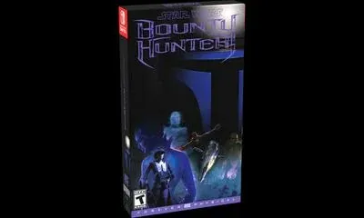 Star Wars: Bounty Hunter [VHS Edition]