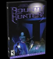 Background - Star Wars: Bounty Hunter [VHS Edition] - Playstation 5 - Retrocharting