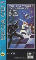 Background - Star Wars Chess - Sega CD - Retrocharting