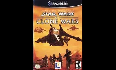 Star Wars Clone Wars