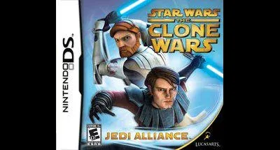 Star Wars Clone Wars Jedi Alliance