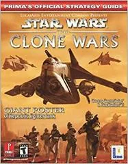 Background - Star Wars Clone Wars [Prima] - Strategy Guide - Retrocharting
