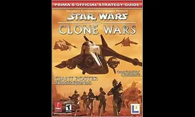 Star Wars Clone Wars [Prima]