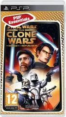 Background - Star Wars Clone Wars Republic Heroes [Essentials] - PSP - Retrocharting