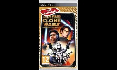 Star Wars Clone Wars Republic Heroes [Essentials]