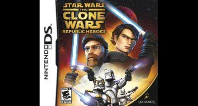 Star Wars Clone Wars Republic Heroes