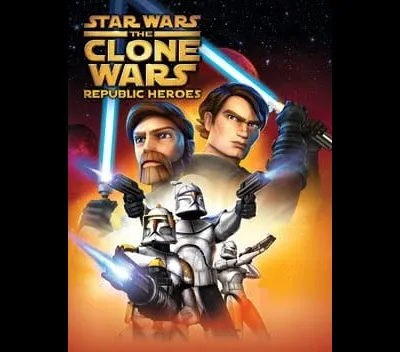 Star Wars Clone Wars: Republic Heroes