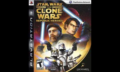 Star Wars Clone Wars: Republic Heroes