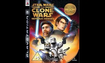 Star Wars Clone Wars Republic Heroes