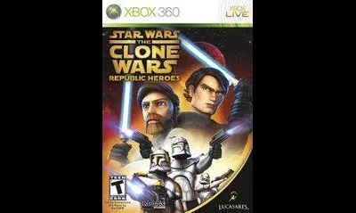 Star Wars Clone Wars: Republic Heroes