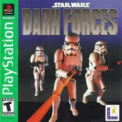 Background - Star Wars Dark Forces [Greatest Hits] - PlayStation - Retrocharting