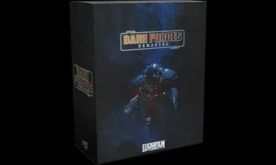 Star Wars: Dark Forces Remaster [Master Edition]