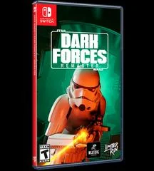 Background - Star Wars Dark Forces Remaster - Nintendo Switch - Retrocharting