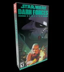 Background - Star Wars Dark Forces Remaster [VHS Edition] - Nintendo Switch - Retrocharting