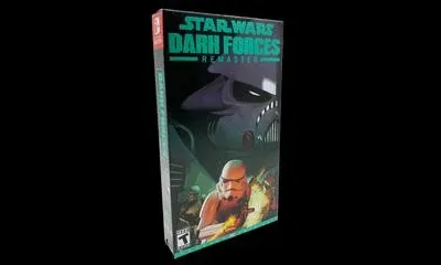 Star Wars Dark Forces Remaster [VHS Edition]