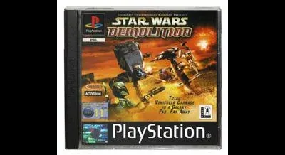 Star Wars Demolition