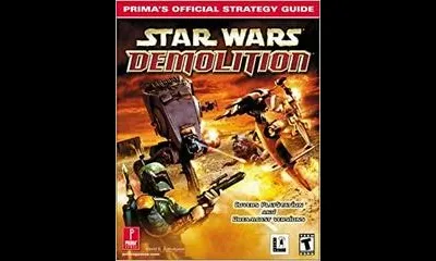 Star Wars Demolition [Prima]
