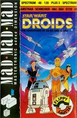 Background - Star Wars: Droids - Nintendo DS - Retrocharting