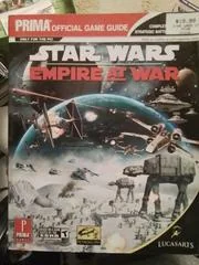 Background - Star Wars Empire At War [Prima] - Strategy Guide - Retrocharting