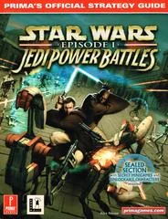 Background - Star Wars Episode 1 Jedi Power Battles [Prima] - Strategy Guide - Retrocharting