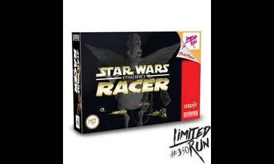 Star Wars Episode 1 Racer [Classic Edition]