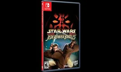 Star Wars Episode I Jedi Power Battles [10th Anniversary]
