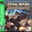 Star Wars Episode I Jedi Power Battles [Greatest Hits] - PlayStation - Retrocharting