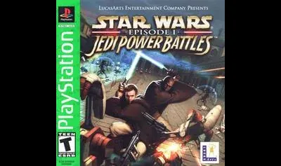 Star Wars Episode I Jedi Power Battles [Greatest Hits]