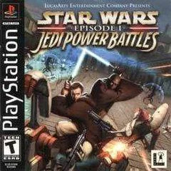 Background - Star Wars Episode I Jedi Power Battles - PlayStation - Retrocharting