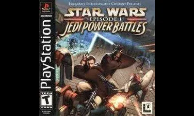 Star Wars Episode I Jedi Power Battles