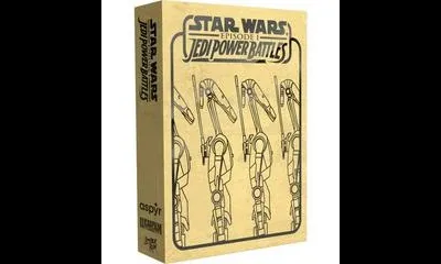Star Wars Episode I Jedi Power Battles [Premium Edition]