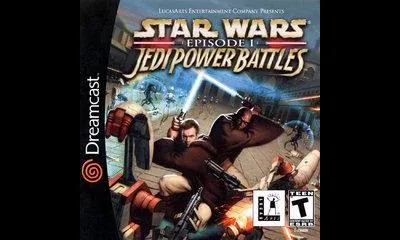 Star Wars Episode I Jedi Power Battles