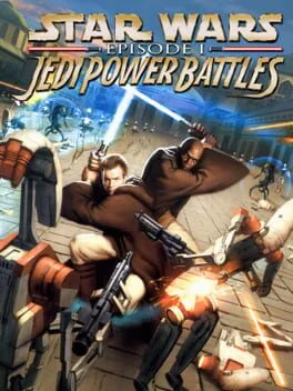 Star Wars Episode I Jedi Power Battles