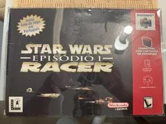 Star Wars Episode I: Racer [Big Box]