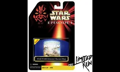 Star Wars Episode I: Racer [Classic Edition]